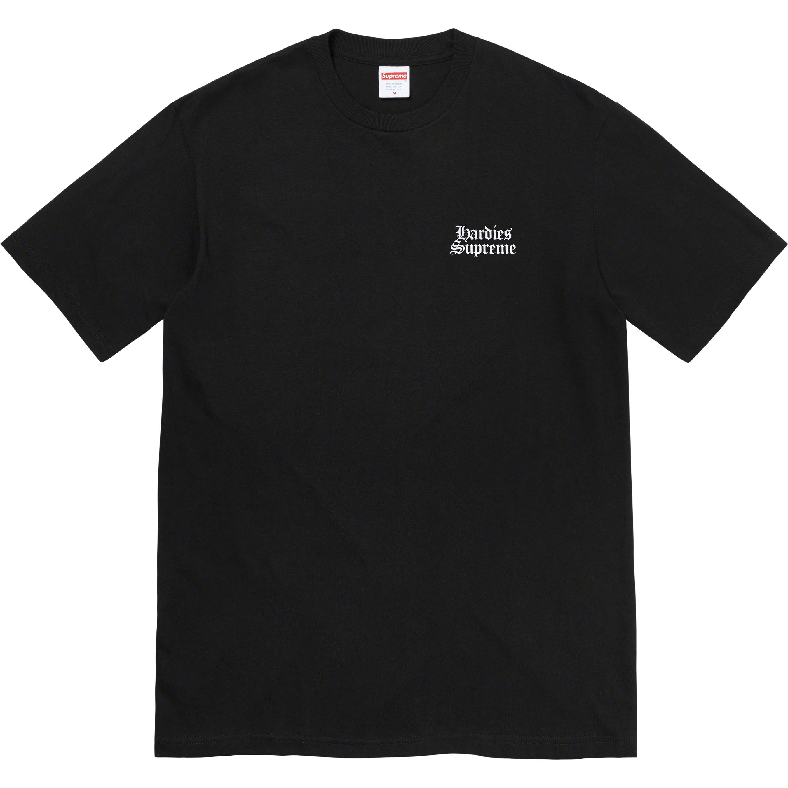 Supreme/Hardies Dog Tee view 4